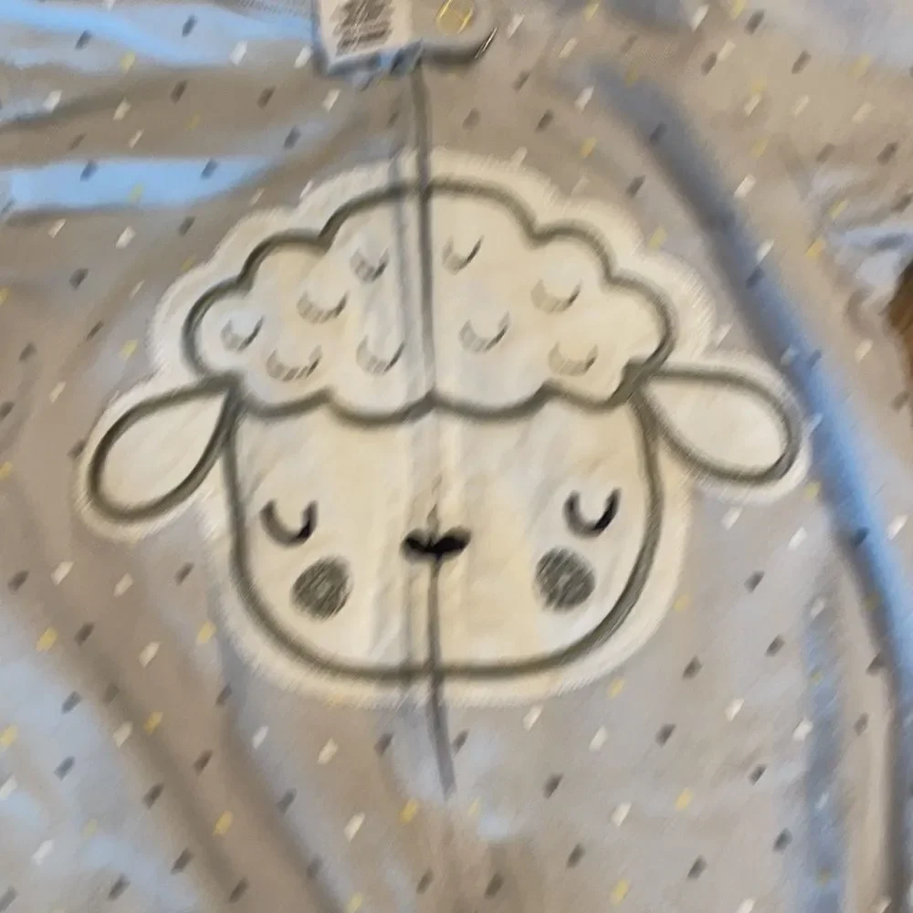 𝅺3/$15 Gerber babies pj onesie
